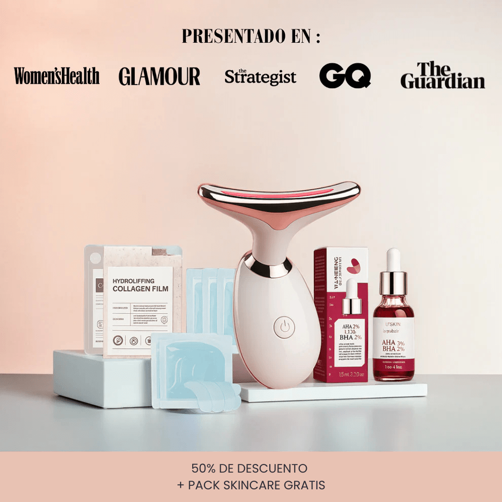 LumiTech Pro™ + Pack Skincare (GRATIS) - DivinaMia