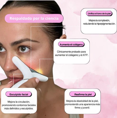 LumiTech Pro™ + Pack Skincare (GRATIS) - DivinaMia
