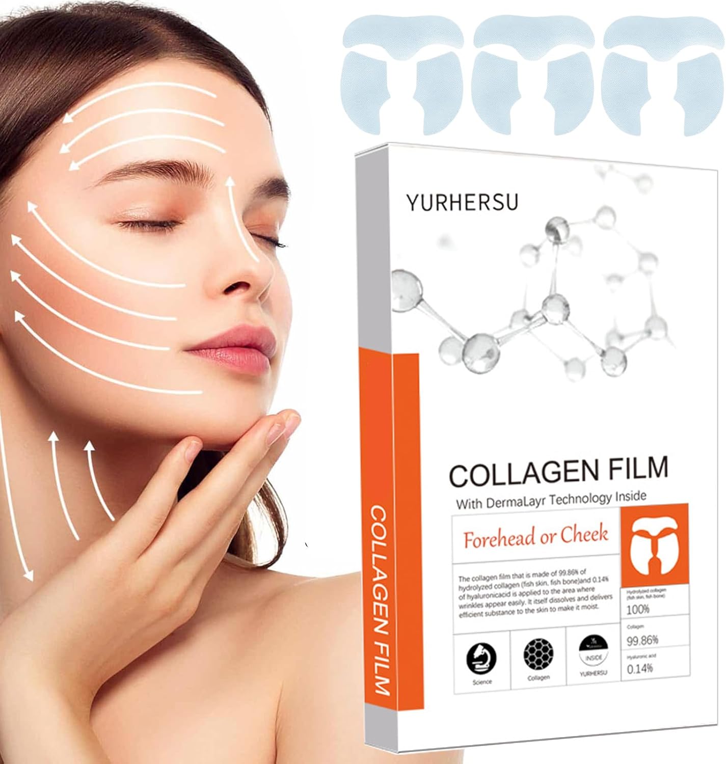 Mascarilla Reafirmante De Colágeno Hidrolizado - DivinaMia