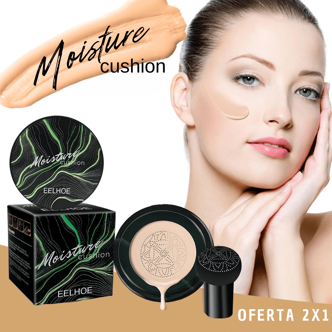 MOISTURE CUSHION™ BASE MAQUILLAJE - DivinaMia