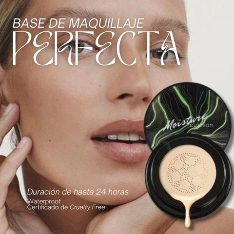 MOISTURE CUSHION™ BASE MAQUILLAJE - DivinaMia